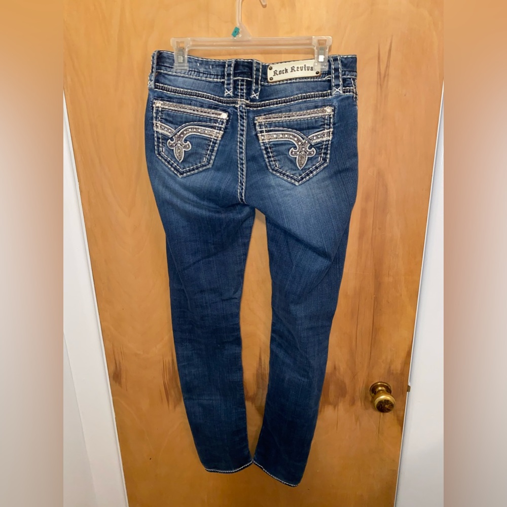 Rock Revival jeans - waist size 25